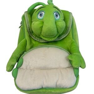 Tommy Nelson Hermie & Friends by Max Lucado Plush Backpack Bible Cover NWT